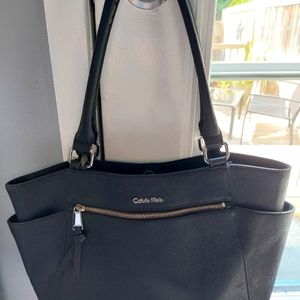 Calvin Klein handbag/tote